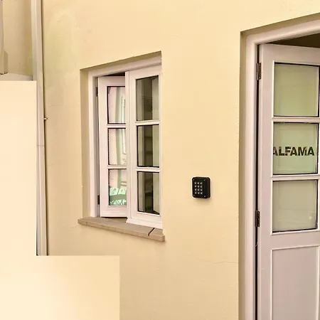 Alfama - Apartment Lissabon