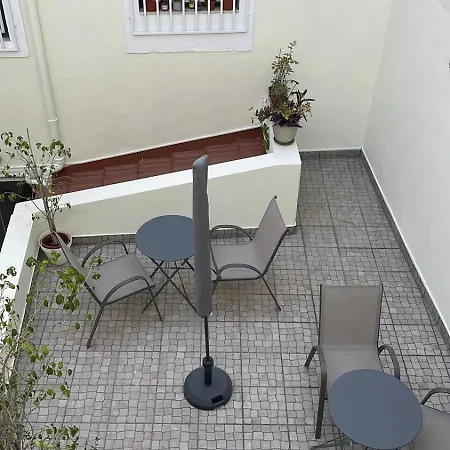 Apartment Alfama - Lissabon