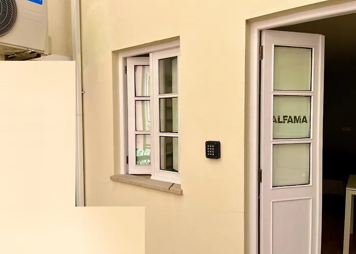 Alfama - Apartamento Lisboa