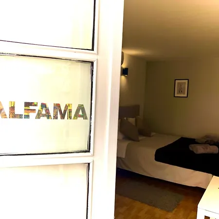Alfama - Lejlighed Lisboa