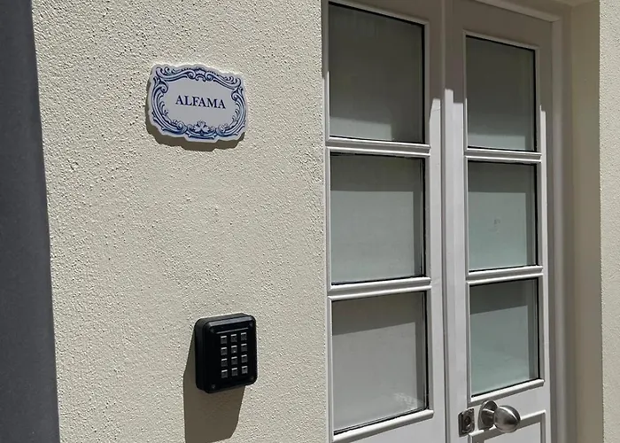 Lejlighed Alfama -